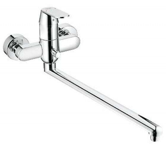 Змішувач для ванни GROHE Eurosmart Cosmopolitan (32847000)