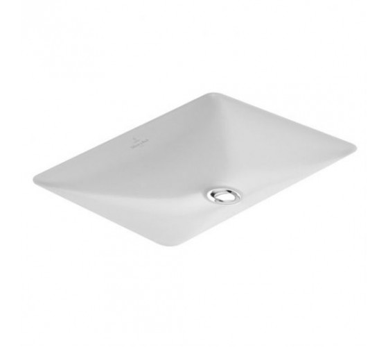 Умывальник VILLEROY & BOCH LOOP & FRIENDS 54х34 см  61630001