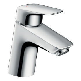 Смеситель для раковины Hansgrohe Logis (71070000)