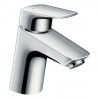 Смеситель для раковины Hansgrohe Logis (71070000)