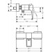 Смеситель для душа Hansgrohe Metropol (74560000)