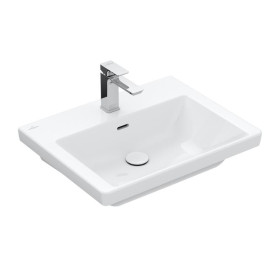 Раковина Villeroy&Boch SUBWAY 3.0 60 см (4А706001)