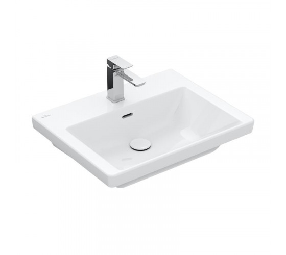 Раковина Villeroy&Boch SUBWAY 3.0 60 см (4А706001)