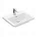 Раковина Villeroy&Boch SUBWAY 3.0 60 см (4А706001)