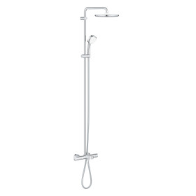 Душова система для ванни термостат Grohe Tempesta Cosmopolitan System 250 (26672000)