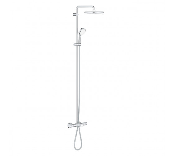 Душова система для ванни термостат Grohe Tempesta Cosmopolitan System 250 (26672000)