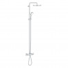 Душова система для ванни термостат Grohe Tempesta Cosmopolitan System 250 (26672000)