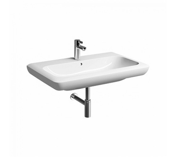 Умивальник KOLO LIFE 80 см з отвором (M21180900)