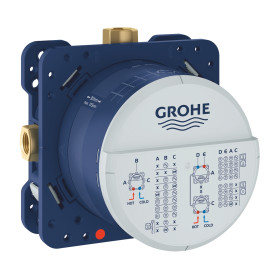 Універсальна вбудована частина Grohe Rapido SmartBox (35600000)