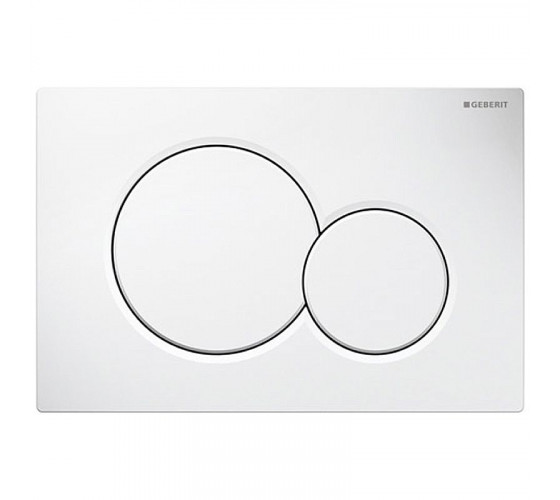 Кнопка змиву Geberit Sigma 01 115.770.11.5