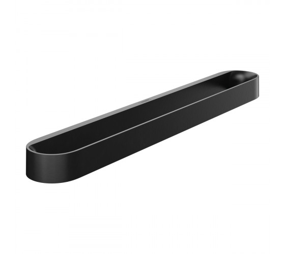 Держатель для полотенец Hansgrohe WallStoris, Matt Black (27926670)