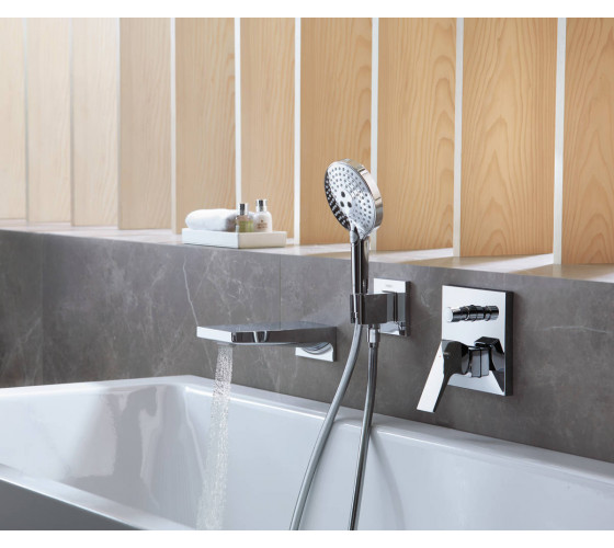 Душовий гарнітур Hansgrohe Raindance Select S (26721400)