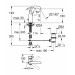 Змішувач для раковини Grohe Essence New (23462001)