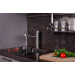 Смеситель для кухни Imprese PIVOT LSS (f03408502LS)