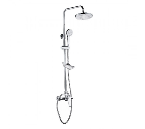 Душевая система для ванны RJ FLY (RSZ084-5)