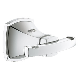 Гачок подвійний Grohe Grandera (40631000)