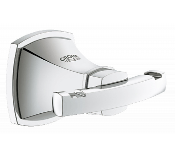 Гачок подвійний Grohe Grandera (40631000)