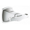 Гачок подвійний Grohe Grandera (40631000)