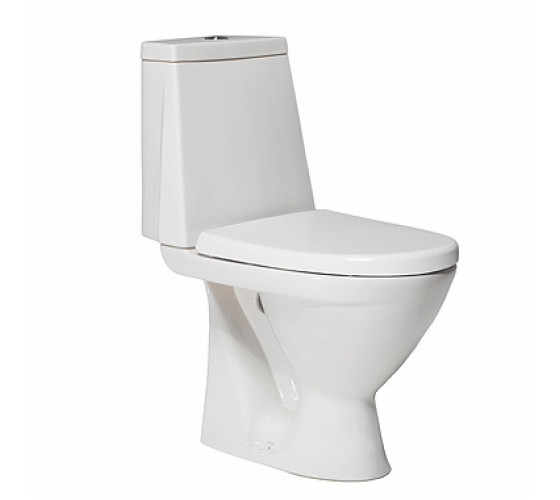 Унітаз-компакт Kolo Modo, вертикальний випуск, із сидінням soft close (L39004000)