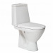 Унітаз-компакт Kolo Modo, вертикальний випуск, із сидінням soft close (L39004000)