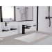 Крючок двойной Hansgrohe ADDSTORIS черный матовый (41755670)