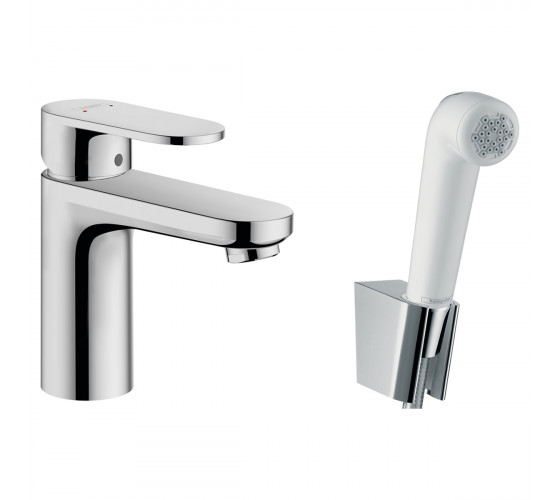 Смеситель для умывальника Hansgrohe Vernis Blend 100V (71215000)