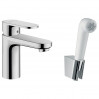 Смеситель для умывальника Hansgrohe Vernis Blend 100V (71215000)