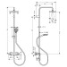 Душова система для душу термостат Hansgrohe VERNIS BLEND Showerpipe 230 (26286000)