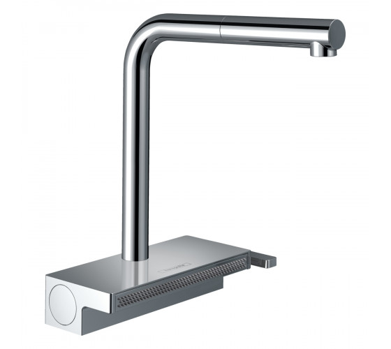 Смеситель для кухни  Hansgrohe AGUNO SELECT (73830000)