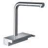 Смеситель для кухни  Hansgrohe AGUNO SELECT (73830000)