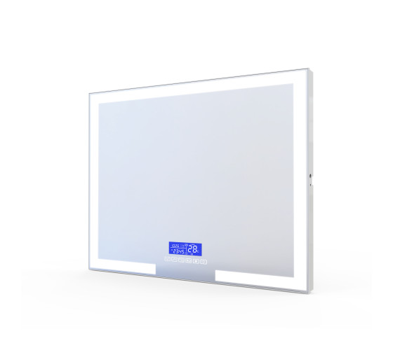 Дзеркало з LED-підсвіткою Volle 800х600 (16-14-800)