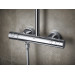 Душова система для душу термостат Grohe Tempesta Cosmopolitan System 250 Cube (26689000)