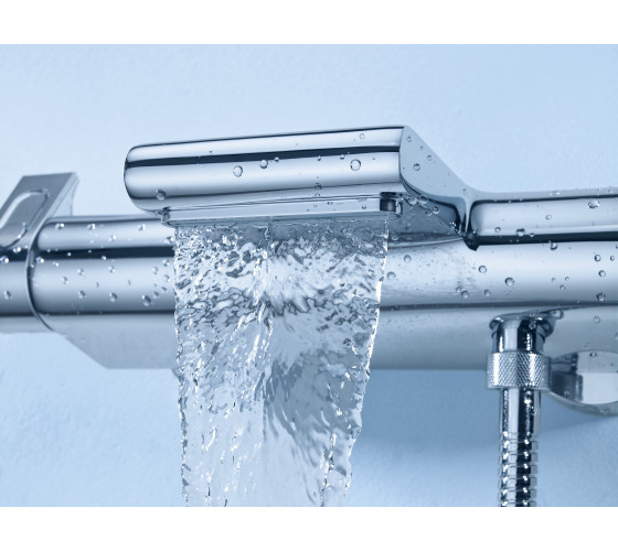 Термостат для ванны Grohe Grohtherm 2000 NEW, хром (34464001)