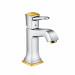 Смеситель для раковины Hansgrohe Metropol Classic хром-золото (31300090)