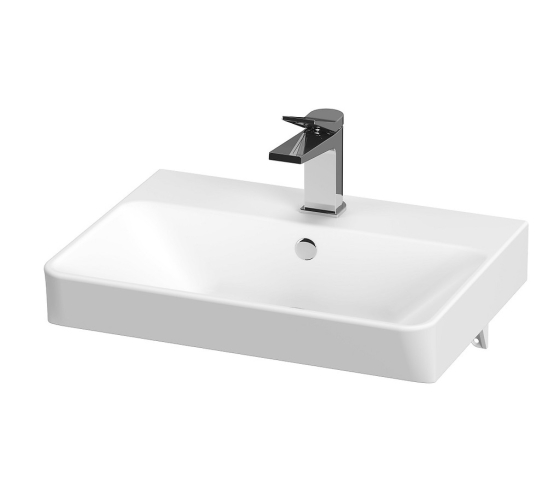  Умивальник меблевий Cersanit Mille Slim 50х38 см (K675-004)