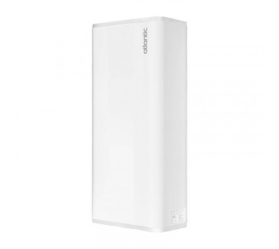 Бойлер Atlantic Vertigo Basic 100 літрів мокрий тен ES-VM0802F220F-B 2000W (851343)