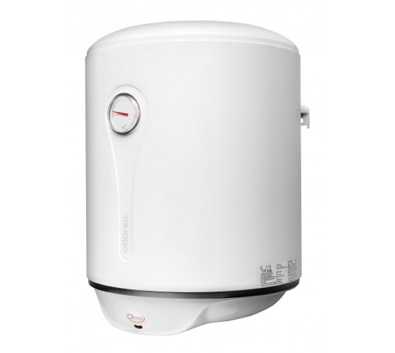 Бойлер Atlantic 50 літрів мокрий тен O'Pro+ 50 VM 050 D400-1-M 2000 W (841208)