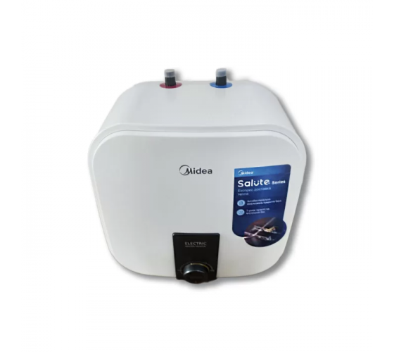 Водонагреватель Midea  D10-20VI (U) 10 литров под мойкой 