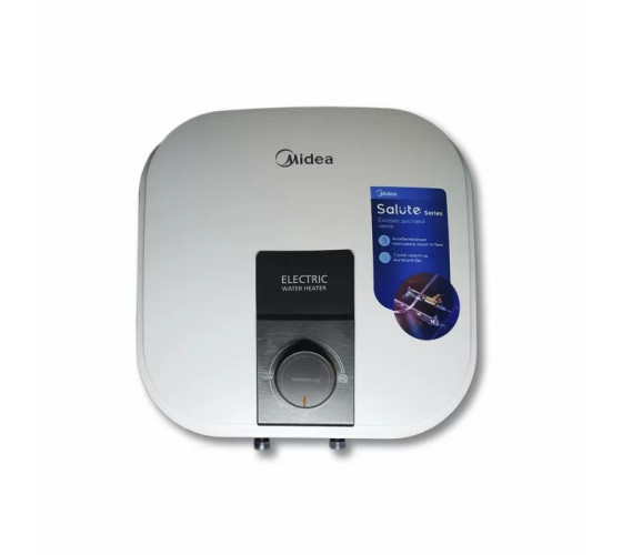 Водонагреватель Midea  D10-20VI (О) 10 литров над мойкой