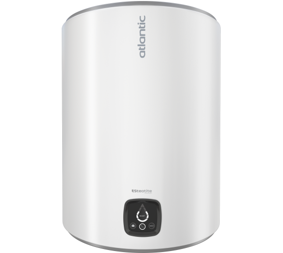 Бойлер Atlantic Steatite Genius VM 050 D400S-3E-C, сухий тен (1800W)