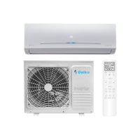 Кондиционер Daiko Inverter Premium ASP-H12INV (инвертор)