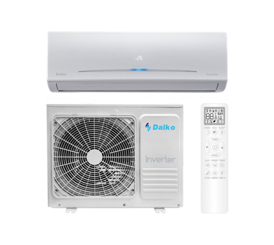 Кондиционер Daiko Inverter Premium ASP-H12INV (инвертор)