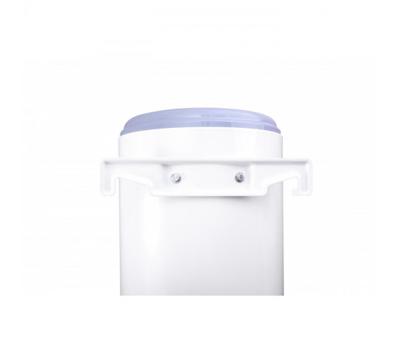 Бойлер Eldom Style Dry 50 літрів сухий тен Slim 2×0.8 kW (72267WD)