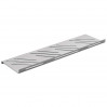 Полка в ванную Laris Minimal 400 прямая (78000013)