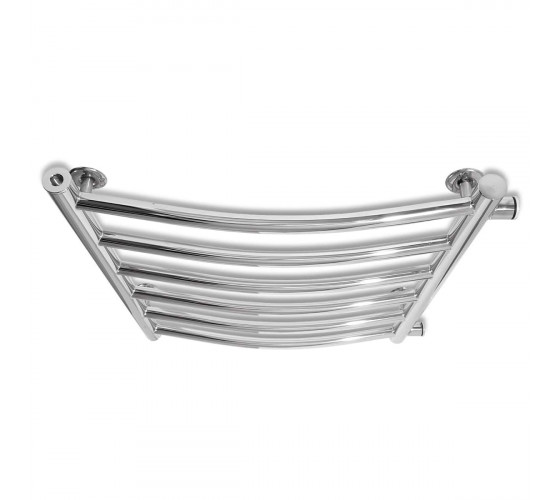 Водяной полотенцесушитель Laris Классик П6 450 х 600 б/п 1/2" мц 500 (71207280)