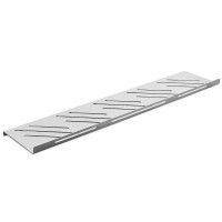 Полка в ванную Laris Minimal 500 прямая (78000014)