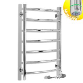 Электрический полотенцесушитель Laris Классик П7 450 х 700 Э сенсор S3 (подкл. справа) (73207726)