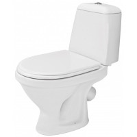 Унитаз-компакт Mito (Cersanit) Eko 031 с бачком и крышкой дюропласт (K07-167)