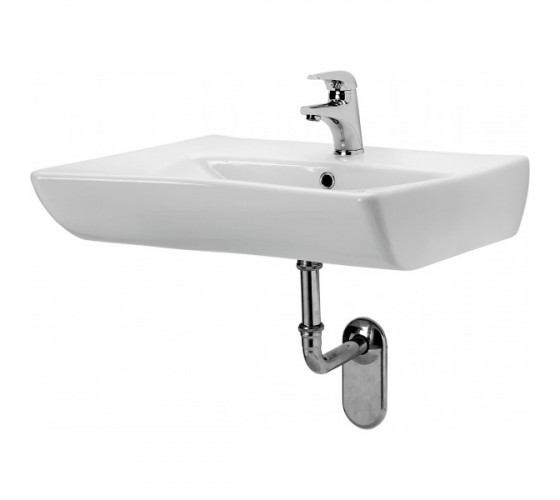 Раковина Cersanit ETIUDA 65 с отверстием (K11-0041)