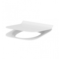 Сиденье для унитаза Cersanit Crea Slim Soft-Close (K98-0178)